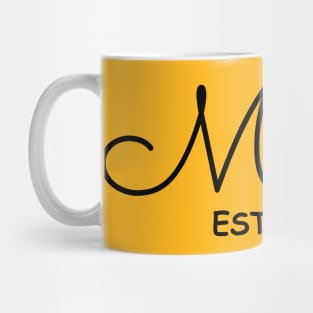 Mama Est 2022 Mug